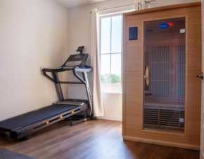 1 mile from Cardinal Stadium Sauna & Massage Chair